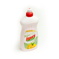 Средство для мытья посуды Inpure Эконом 0.5л (16 шт в ящике)