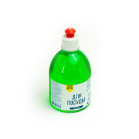 Средство для мытья посуды Первая Цена Яблоко 0.5л