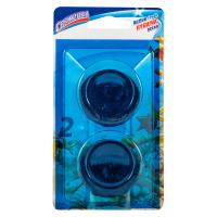 Таблетка для сливного бачка СВЕЖИНКА 1 шт, со вкусом МОРЯ (1/14)