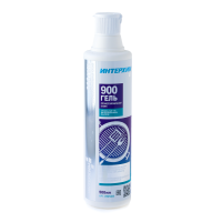 Специальный ГЕЛЬ для удаления жиров и нагаров № 900 ПРОФЕССИОНАЛЬНАЯ КУХНЯ, 0,5л. (1/20)