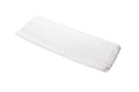 Моп Эконом белая микрофибра универсальный 40 см ГИ-020/08-09/17147 