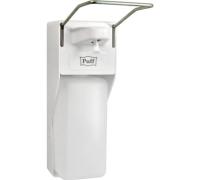 Локтевой дозатор ЭКОНОМ для мыла и дез.растворов Puff-8197 - 1000 мл.