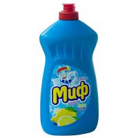 Средство для мытья посуды МИФ Лимон 0.5л (1/21)