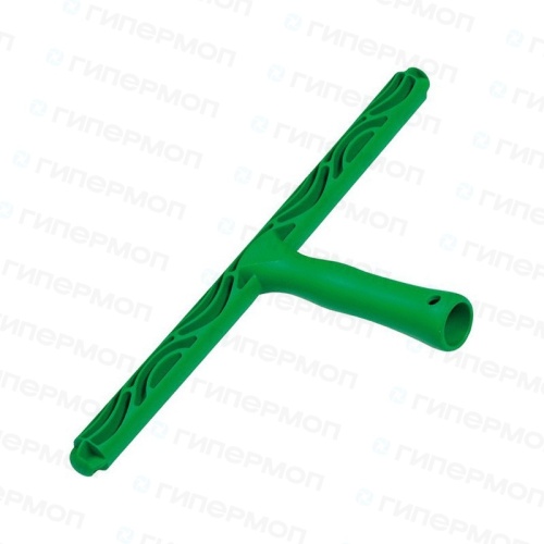 Держатель шубки зеленый Unger UniTec 35 см