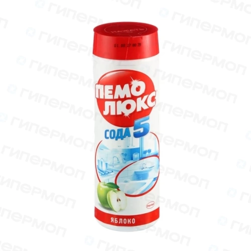 Чистящее средство "Пемолюкс" Яблоко 480гр. (1/16)