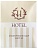 Hotel Косметический набор в картоне, 3 ват.пал. 2 ват.диска (1/400)