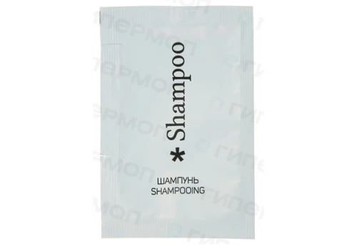 City Шампунь-кондиционер в саше 10 мл. (1/500)