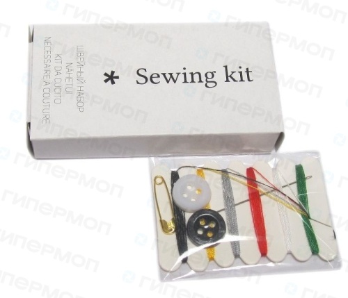 City Швейный набор в картоне (1/400)