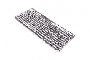 Моп серый петельный комби 50 см карман-язык NMVP-50-RS