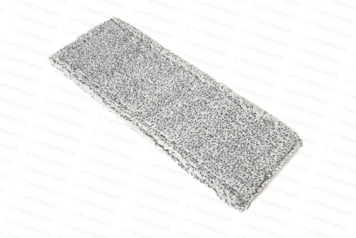 Моп эконом СЕРАЯ микрофибра универсальный 40 см NMMG-40-RS