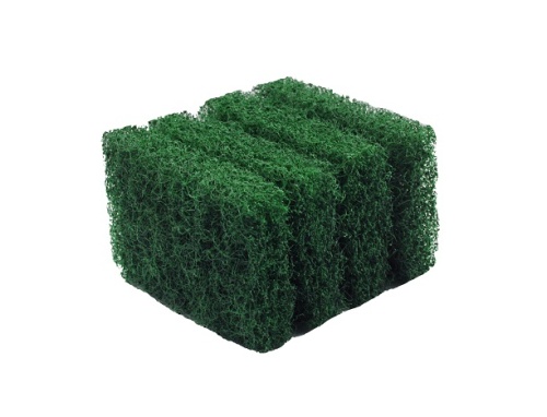 Пад абразивная 64/96 ручной зеленый (1/180)