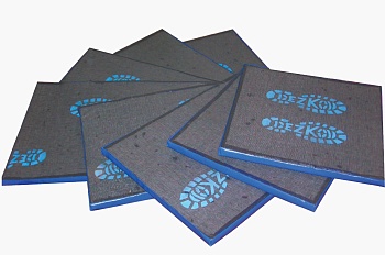 Дезинфекционный коврик Эконом ( 50х 65)