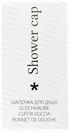 City Шапочка для душа в картоне (1/400)