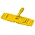 Универсальный держатель мопа (флаундер) Premium 40см, желтый Европа