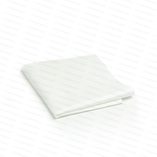 Микроспан белый салфетка 34х40 см плотность 30гр