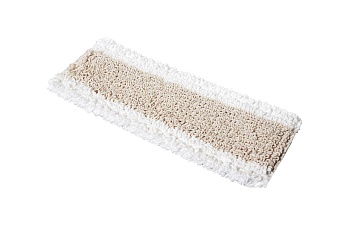 Моп бежевый петельный тафтинговый 50 см 