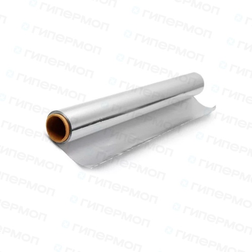 Фольга пищевая Прочная, мини рулон, 29см. х 10м. (1/45)