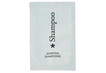 City Шампунь-кондиционер в саше 10 мл. (1/500)