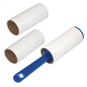 Ролик для чистки одежды + 2 сменных ролика