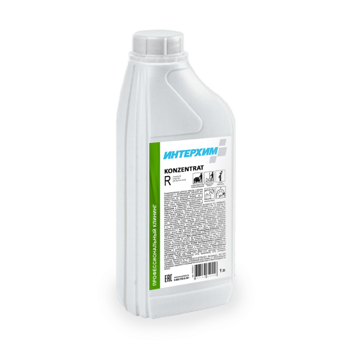 Концентрат средства глубокой очистки, Концентрат R, 1л. (1/10)