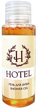 Hotel Гель для душа во флаконе 30 мл. (1/200)
