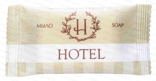 Hotel Мыло флоупак 13 гр. (1/500)