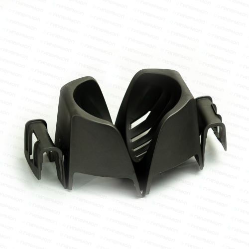 Отжим МОП для ведра 13л антрацит