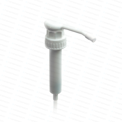 Дозатор на канистру ИНТЕРХИМ 5л