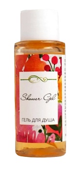 Акварели Гель для душа во флаконе 30 мл. (1/200)
