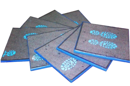 Дезинфекционный коврик Эконом (80х100)