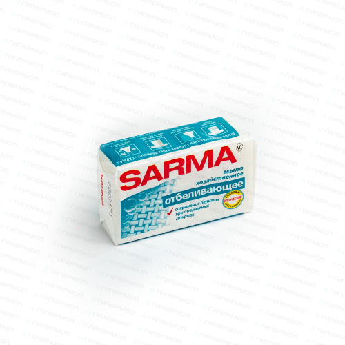 НК хоз/м Сарма отбеливающее 140 гр. (1/48)