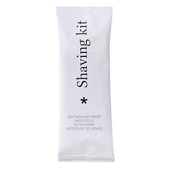 City Бритвенный набор флоупак, гель в саше 6 гр. (1/250)