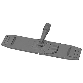 Универсальный держатель мопа (флаундер) 50см серый Европа