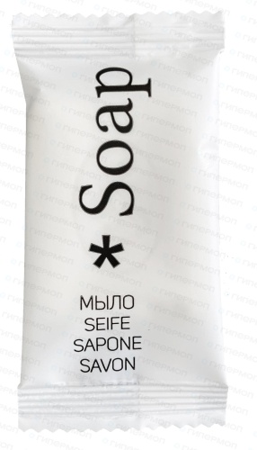 City Мыло флоупак 13 гр. (1/500)