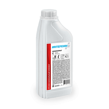 Концентрат кислотного средства очистки  Концентрат K, 1л. (1/10)