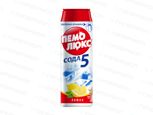 Чистящее средство "Пемолюкс" Лимон 480гр. (1/16)