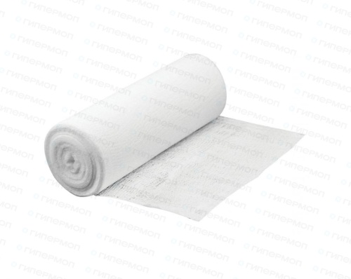 Марля отрезы 10м х 90 см медицинские нестерильные (1/20)