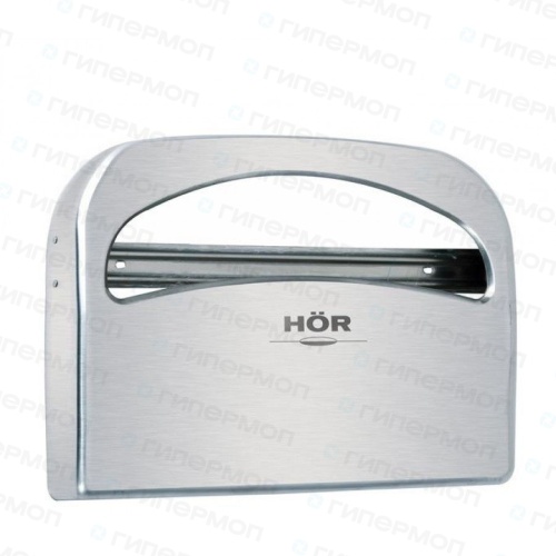 Диспенсер Хромированый, для покрытий на унитаз (нержавеющая сталь)