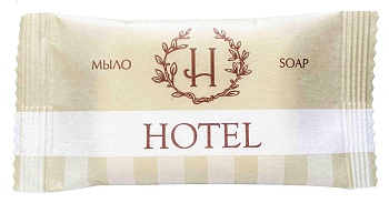 Hotel Мыло флоупак 13 гр. (1/500)
