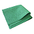Салфетка Микрополимер Classic PVA/PU 310гр зеленый 35х40 см