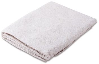 Полотно ХПП для пола Тряпка ветошь 80*100см Люкс строчка 2,5мм