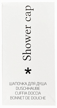 City Шапочка для душа в картоне (1/400)