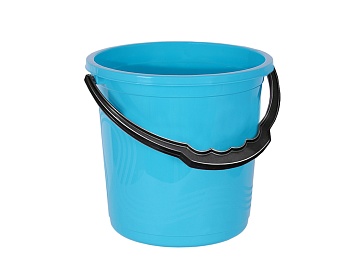 Ведро 4 л ВОЛНА светло-мятный)