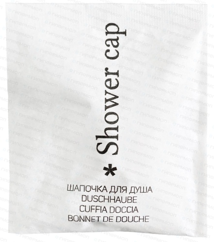 City Шапочка для душа в бумажной упаковке (1/500)