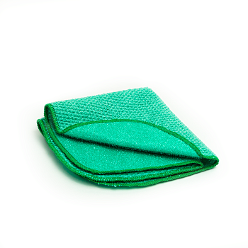 Микрофибра Скрабер 320гр 30х30см