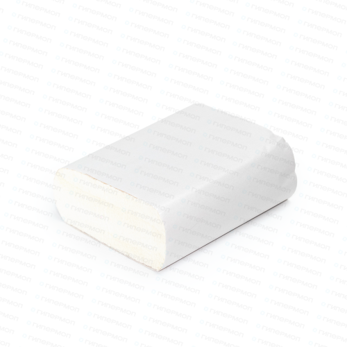 Полотенца бумажные листовые ЭКОНОМ 0246 "PRO" Z сложения 1сл., 200 листов (1/20)