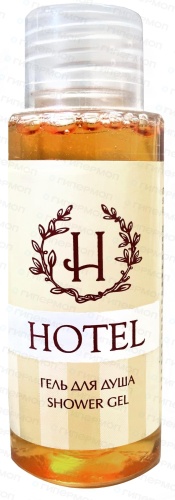 Hotel Гель для душа во флаконе 30 мл. (1/200)
