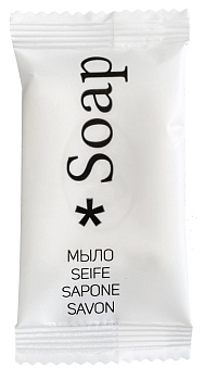 City Мыло флоупак 13 гр. (1/500)