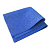 Салфетка Микрополимер Classic PVA/PU 310гр синий 35х40 см