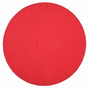 Диск абразивный красный 13 дюймов (1/5)